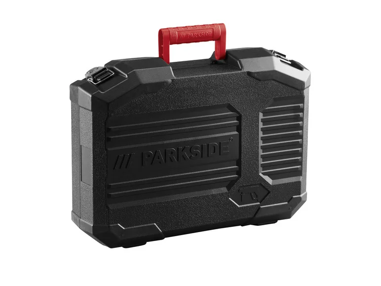 Ciocan rotopercutor cu fir Parkside PBH 1050 D4 ( PBH1050D4 ), Putere de 1050W, Mandrina rapida, Forta de percutie de 3 J, nr. percutii 5300 min, turatie de 980 rpm, Verde [5]
