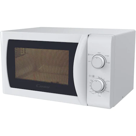 Cuptor cu microunde Candy Idea CMW20SMW, 700 W, 20 l, Mecanic, Alb [5]
