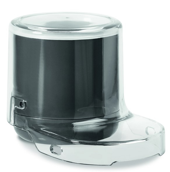 Robot de bucatarie Tefal Double Force DO821838, 1000W, tehnologie PowelixLife, blender capacitate 2L, bol capacitate 3L, sistem EasyLock, Negru - Tefal [5]