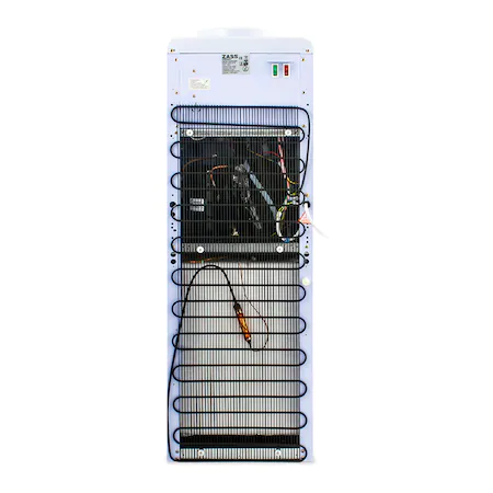 Dozator apa de podea Zass ZWD 02 CR cu compresor si minifrigider [2]