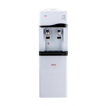 Dozator apa de podea Zass ZWD 02 CR cu compresor si minifrigider [4]