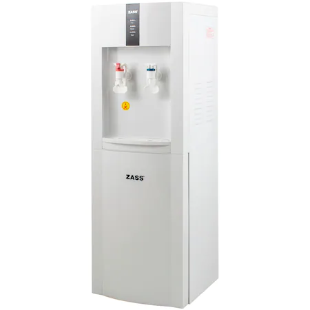 Dozator apa de podea Zass ZWD 05 WF cu conexiune la retea, apa calda/apa rece, sistem de filtrare a apei, racire cu compresor [2]