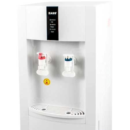 Dozator apa de podea Zass ZWD 05 WF cu conexiune la retea, apa calda/apa rece, sistem de filtrare a apei, racire cu compresor [4]