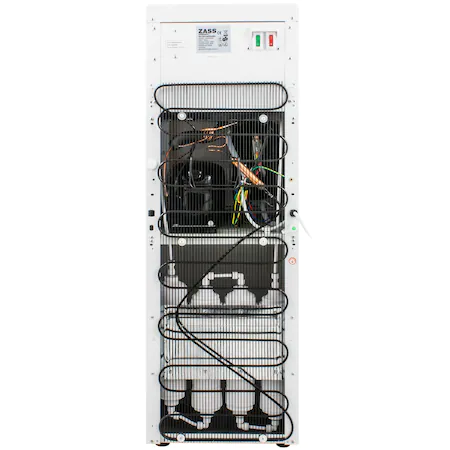 Dozator apa de podea Zass ZWD 05 WF cu conexiune la retea, apa calda/apa rece, sistem de filtrare a apei, racire cu compresor [6]