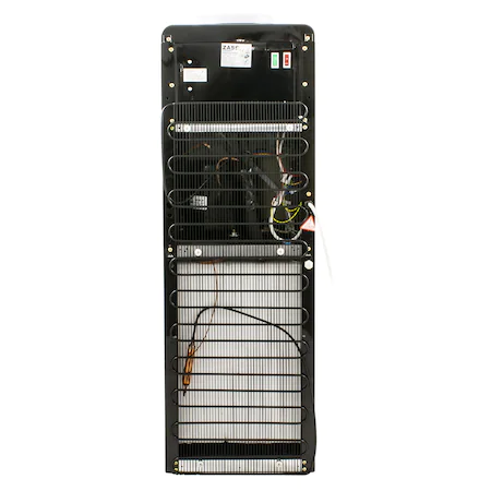 Dozator apa de podea Zass ZWD 10 CR cu compresor si minifrigider [5]
