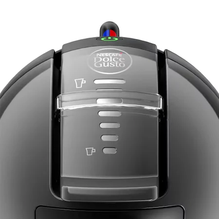 spressor cu capsule KRUPS NESCAFÉ® Dolce Gusto® Mini Me, 15 bari, 1500 W, capacitate rezervor 0,8 L, funcție Eco, gri [3]
