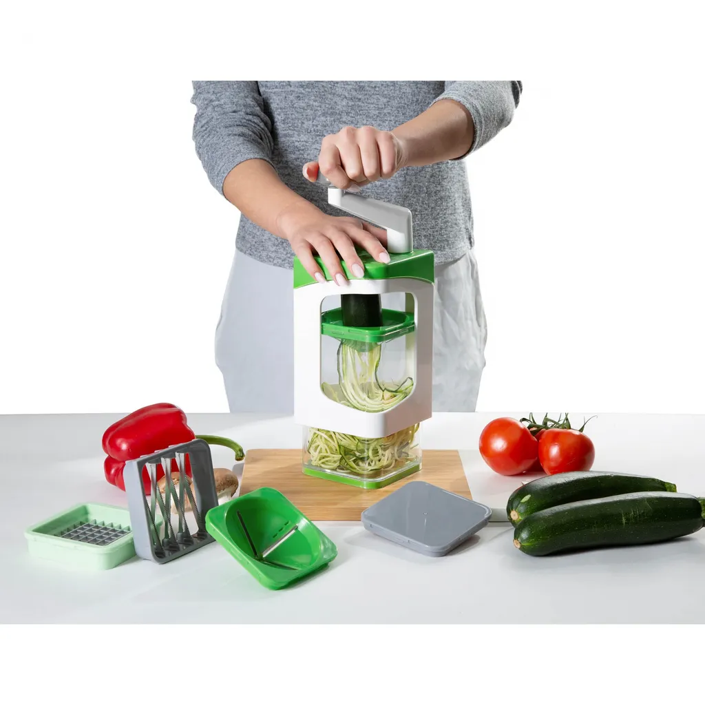 Feliator din otel inoxidabil Julietti Nicer Dicer [5]