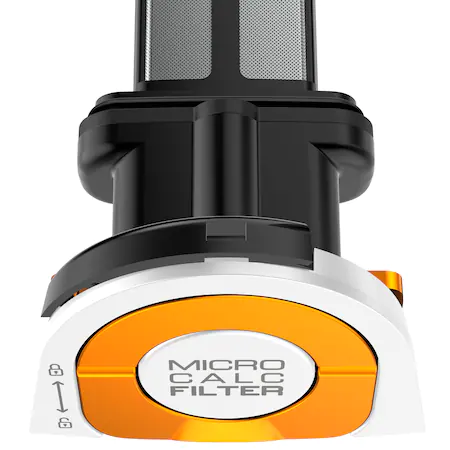 Fier de calcat Tefal FV9844E0 Ultimate Pure, 3200 W, Talpa Durilium AirGlide, Autoclean, jet de aburi 250gr/min, Micro-Calc Filter 2in1, Negru/Bleu [10]