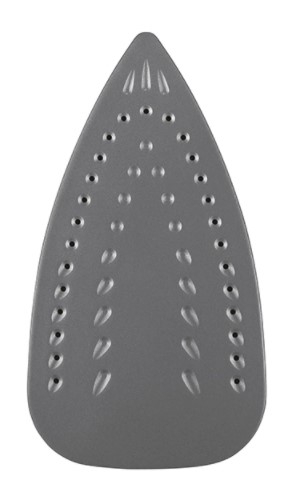 Fier de calcat TEFAL Virtuo FV1713E0, 200ml, talpa antiaderenta, 2000W, 90g/min, albastru inchis [3]