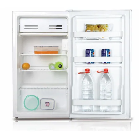 Frigider cu o usa Vivax TTR-93, 93 litri, Usa reversibila, Clasa F, Alb [2]