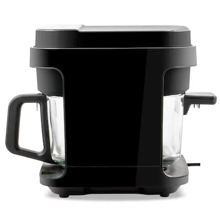 Friteuza cu aer cald ZASS ZAF 09 Friteuza electrica 1200W Friteuza sanatoasa fara ulei Cos de sticla securizata Control digital friteuza Gatire rapida si economica Friteuza cu 8 programe presetate Temperatura ajustabila friteuza Capacitate 5.5 litri Friteuza cu circulatie rapida a aerului Friteuza cu panou de control LED Gatire cu aer cald inovativ Friteuza cu temporizator Retete sanatoase cu aer cald Friteuza cu vas detasabil [4]