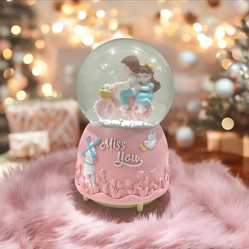 GLOB DE CRISTAL 10*19.5CM 20619-35 | EAN: 8998206190354 | Cod: 20619-35A [2]