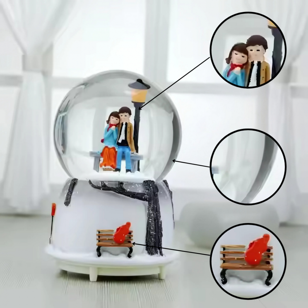 GLOB STICLA DECORATIV 20619-39 | EAN: 8998206190392 | Cod: 20619-39A [6]
