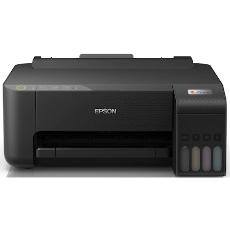 Imprimanta inkjet color CISS Epson L1250, viteza max 33ppm alb-negru, rezolutie printer 1440x5760dpi, dimensiune A4, alimentare hartie 100 coli [3]