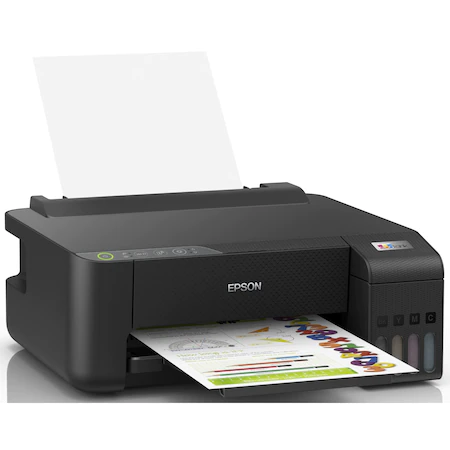 Imprimanta inkjet color CISS Epson L1250, viteza max 33ppm alb-negru, rezolutie printer 1440x5760dpi, dimensiune A4, alimentare hartie 100 coli [5]
