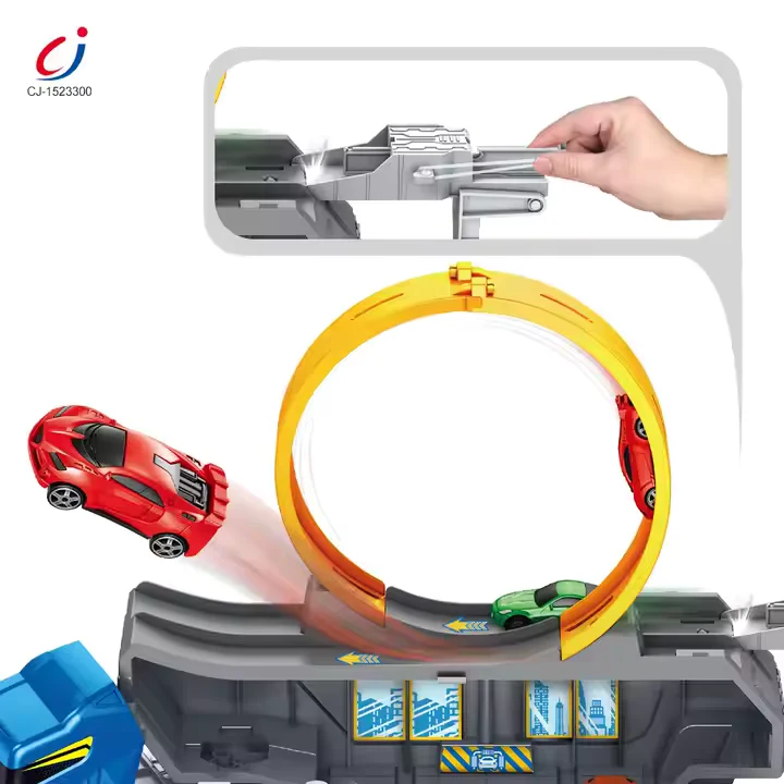 Joc camion cu masini , cu 4 masini + camion [7]