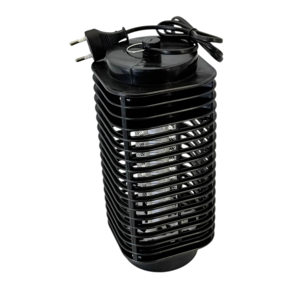 Lampă electrică anti-insecte 3W pentru interior, dispozitiv electric atragere și eliminare insecte zburătoare [2]
