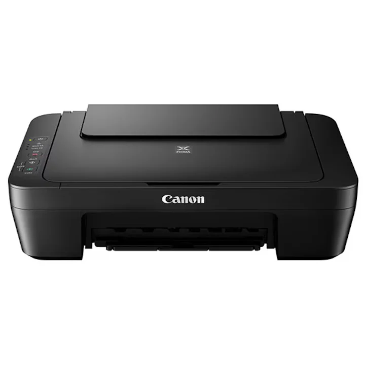 Multifunctional Inkjet color Canon PIXMA MG2550s, A4, Negru [3]