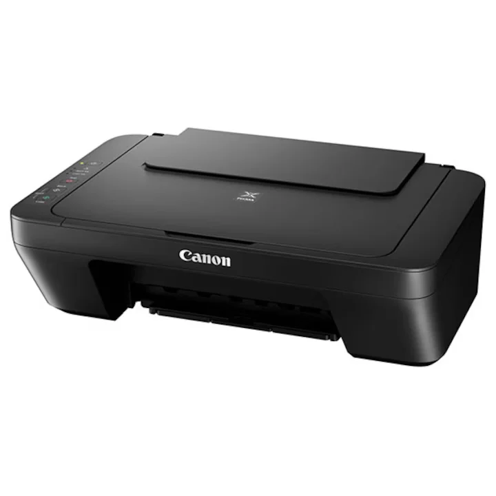 Multifunctional Inkjet color Canon PIXMA MG2550s, A4, Negru [4]