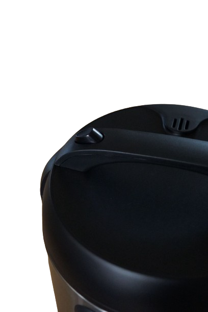 Oala electrica Delimano Primo, 2 litri, temporizator de 24 ore, afisaj LED, 4 programe presetate, functie de pornire intarziata, functie de mentinere a temperaturii, vas cu invelis antiaderent, 476 W [7]