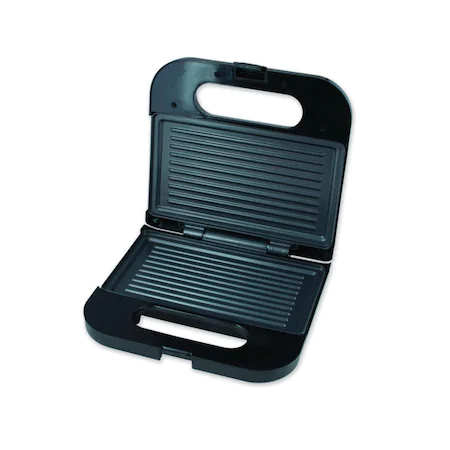 Sandwich-maker-Heinner-SM-K750BKS-750W-placi-grill-antiadezive-negru-inox [2]