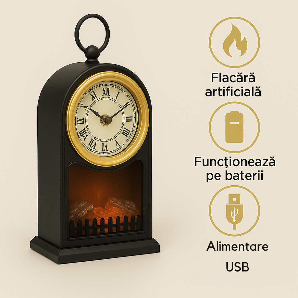 semineu-decorativ-LED-ceas-negru-efect-flacara.jpg [5]