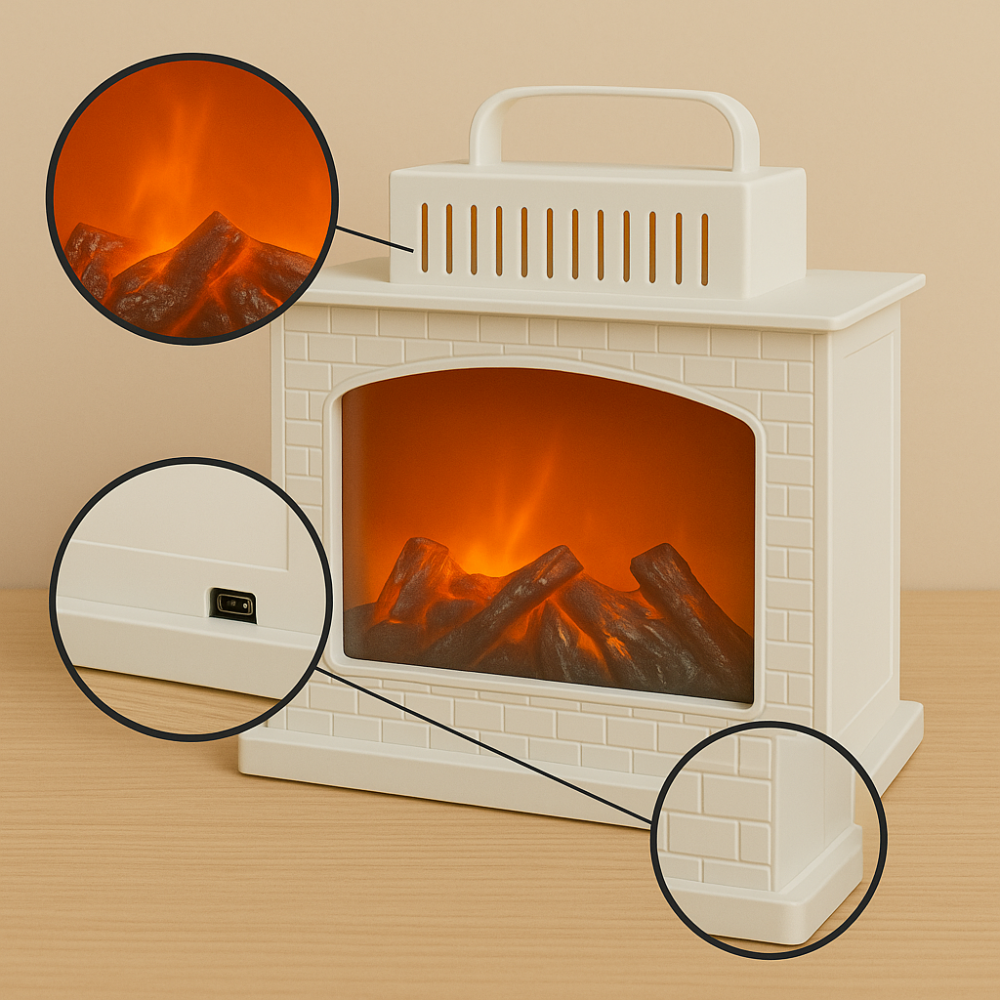semineu-decorativ-luminat-efect-flacara-realista-USB-baterii-alb.jpg [5]