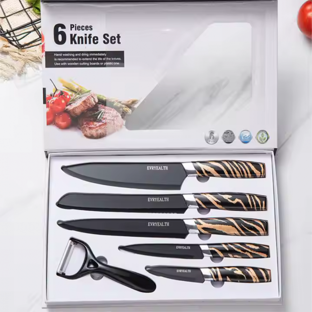 SET 6 CUTITE 19399-84 | EAN: 8998193990845 | Cod: 19399-84 [7]