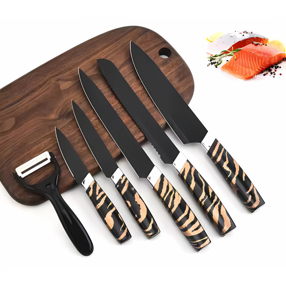 SET 6 CUTITE 19399-84 | EAN: 8998193990845 | Cod: 19399-84 [4]