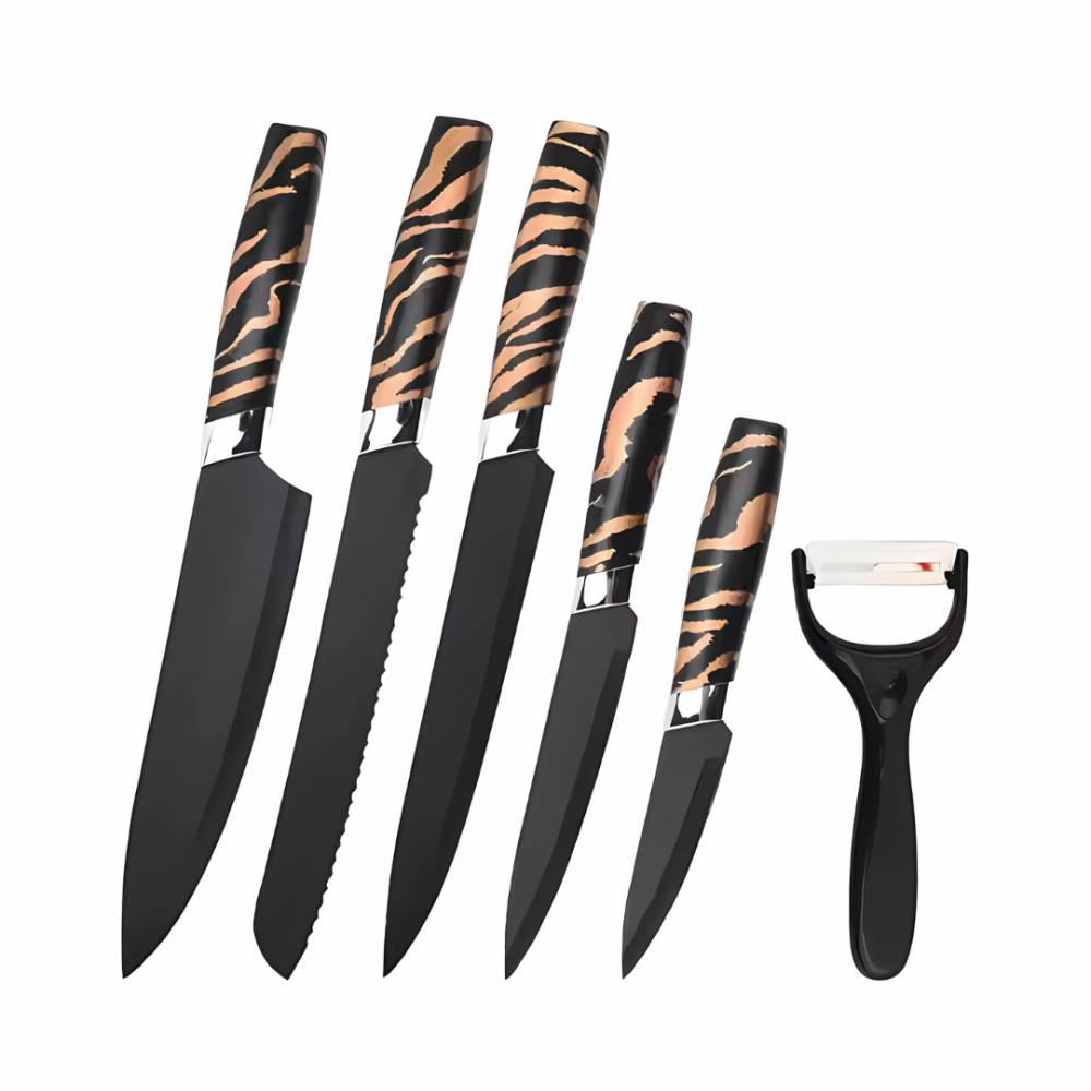 SET 6 CUTITE 19399-84 | EAN: 8998193990845 | Cod: 19399-84 [6]