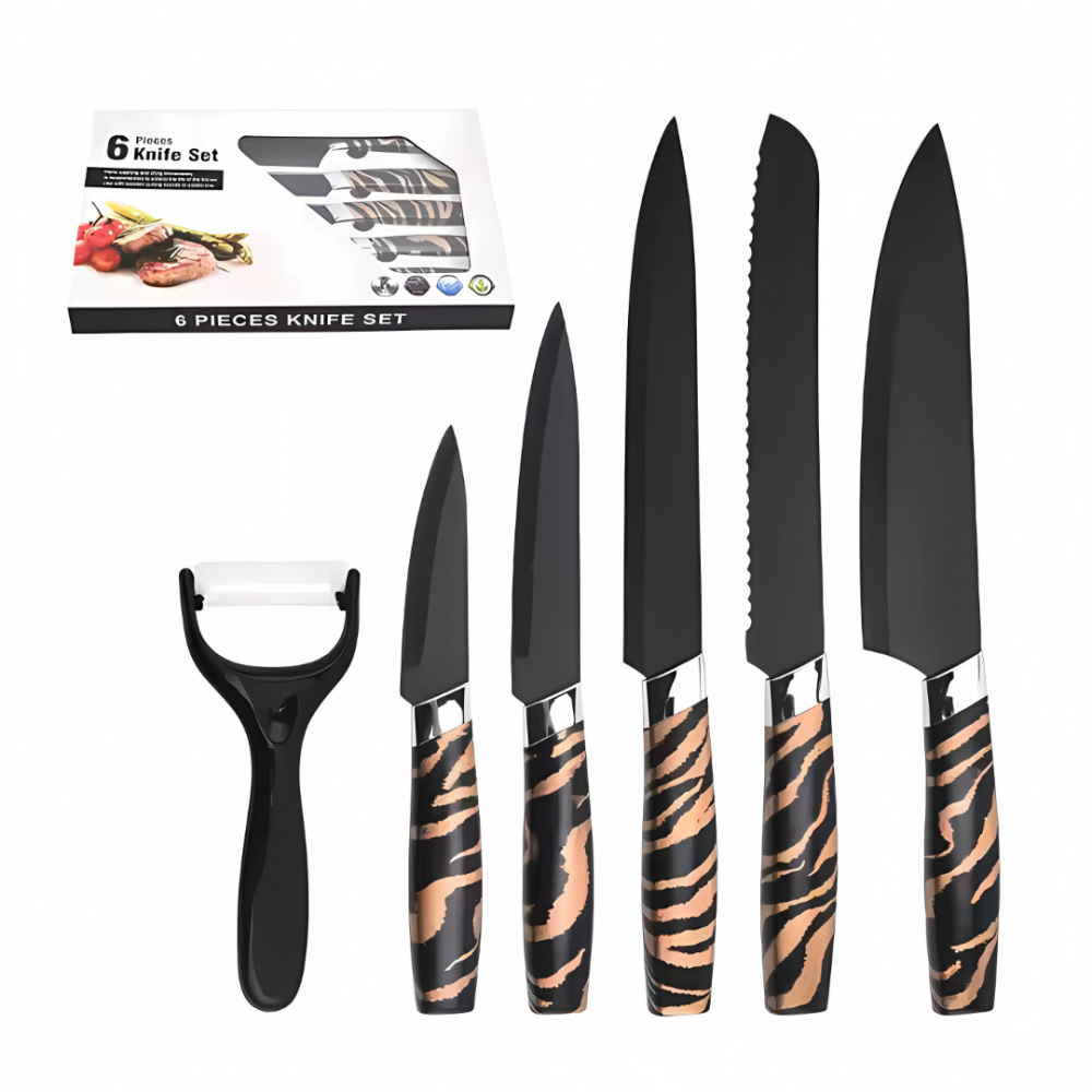 SET 6 CUTITE 19399-84 | EAN: 8998193990845 | Cod: 19399-84 [1]
