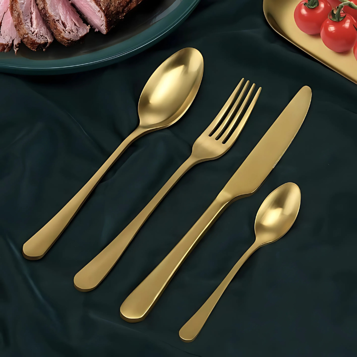 SET TACAMURI 6BUC AURIU | EAN: 8711252254647 | Cod: 25464 [3]