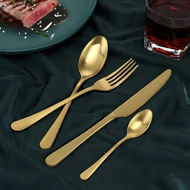 SET TACAMURI 6BUC AURIU | EAN: 8711252254647 | Cod: 25464 [4]