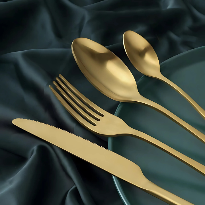 SET TACAMURI 6BUC AURIU | EAN: 8711252254647 | Cod: 25464 [6]