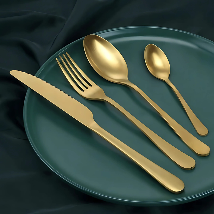 SET TACAMURI 6BUC AURIU | EAN: 8711252254647 | Cod: 25464 [5]