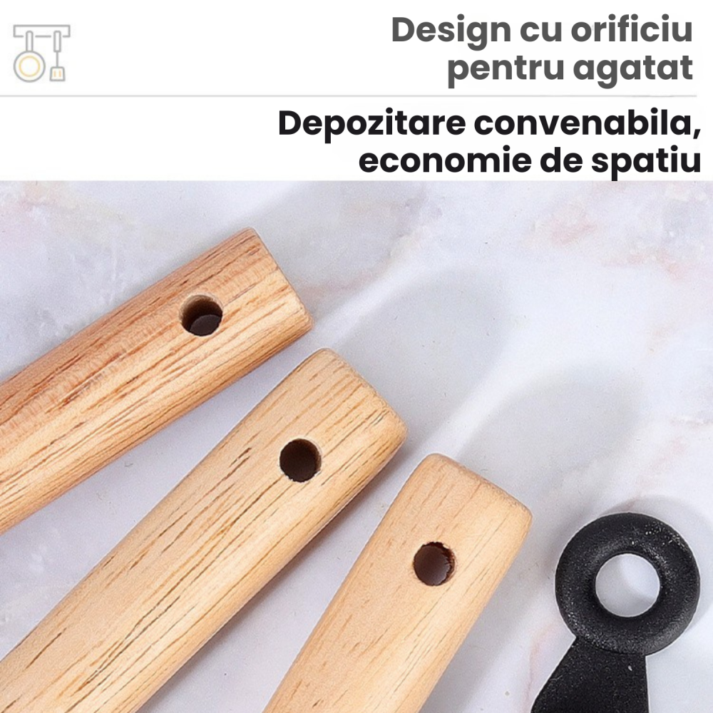 SET USTENSILE BUCATARIE 19399-73 | EAN: 8998193990739 | Cod: 19399-73#1 [6]