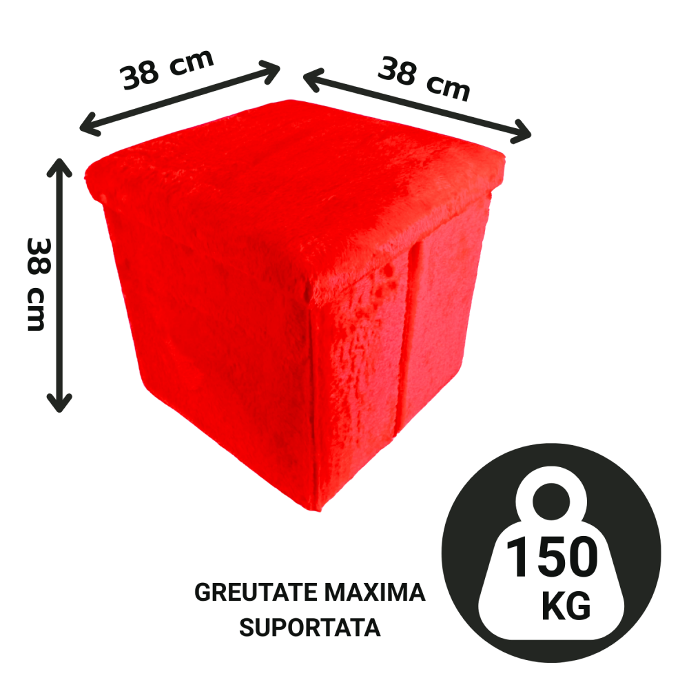 taburet-pliabil-cu-spatiu-de-depozitare-tip-cutie-otoman-pufos-cub-38x38x38-cm-rosu [3]