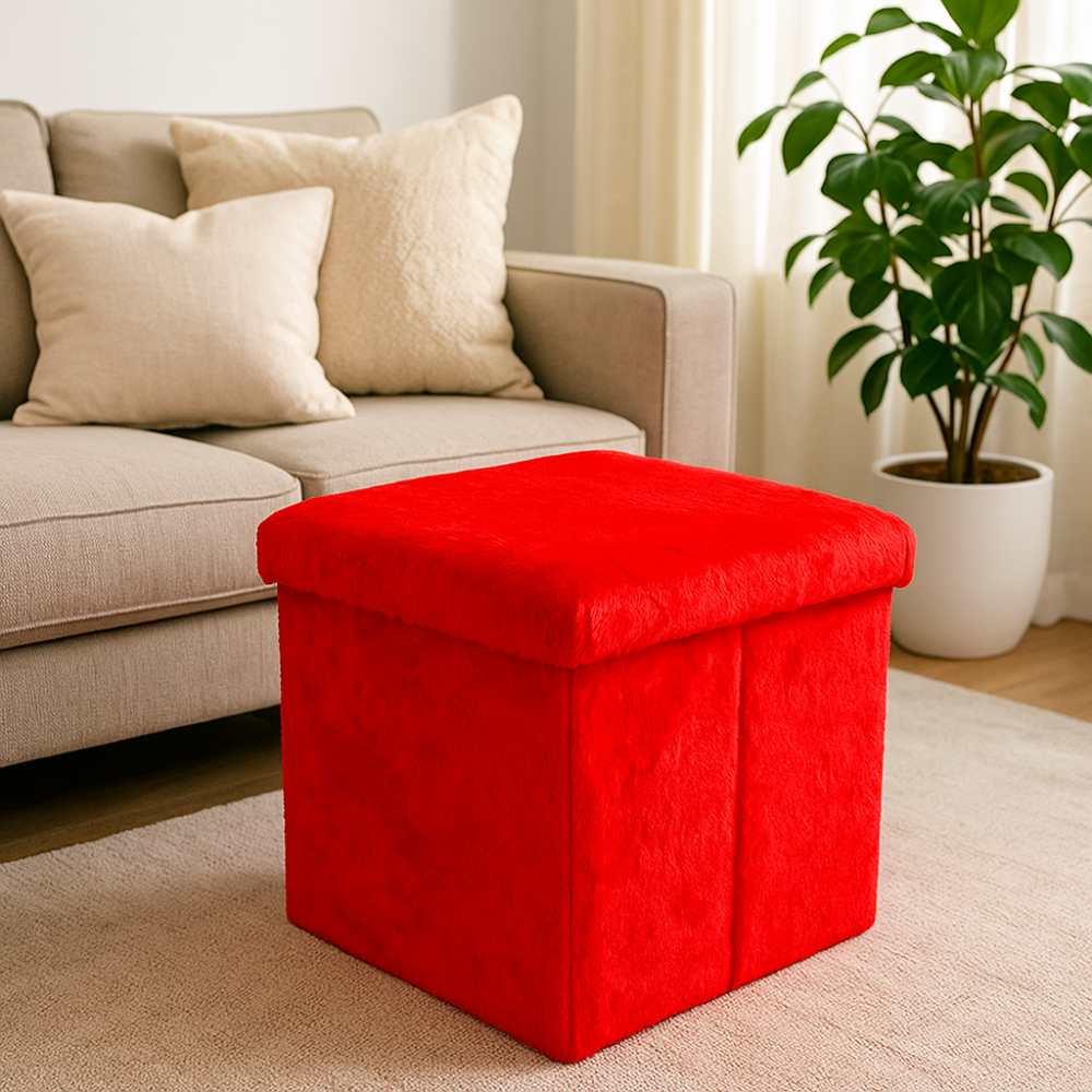 taburet-pliabil-cu-spatiu-de-depozitare-tip-cutie-otoman-pufos-cub-38x38x38-cm-rosu [2]