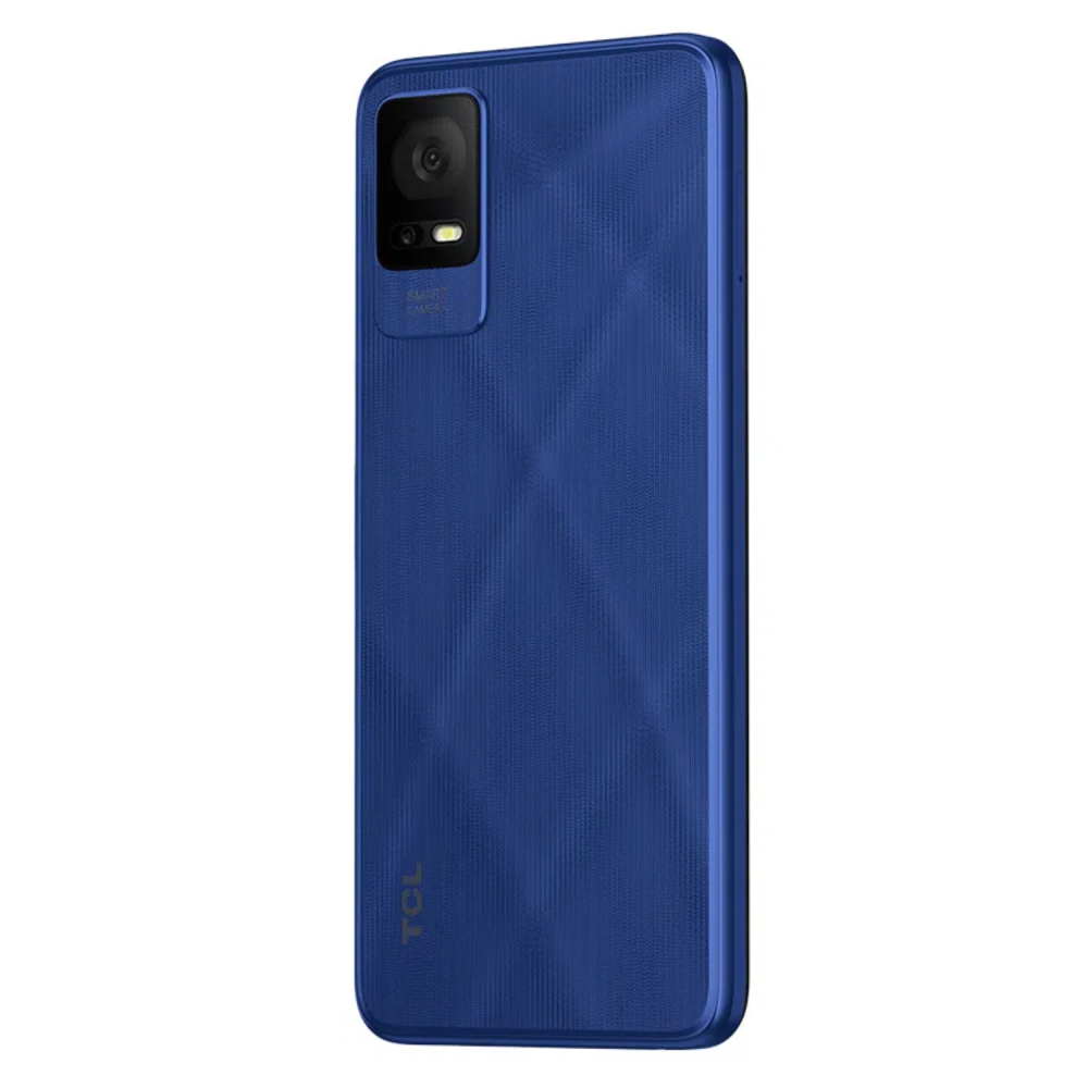 Telefon mobil TCL 406s, Ecran 6.6" HD+ NXTVISION, Difuzoare Stereo, Camera 13MP AI, Baterie Inteligenta, Deblocare Faciala, Albastru [6]