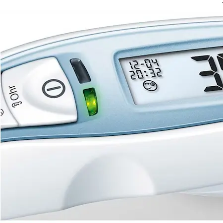 Termometru Multifunctional 6 in 1 Sanitas SFT 65 [3]