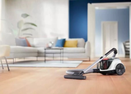 Aspirator fara sac Philips XB2142/09, 850W, PowerCyclone 4 - Philips [6]