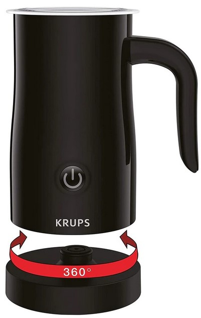 Aparat de spumat lapte Krups XL100810, 150 ml, 500 W, negru - KRUPS [3]