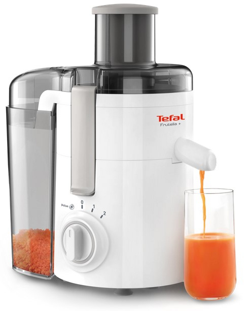 Storcator de fructe Tefal ZE370138 Frutelia+, 350 W, Alb - Tefal [2]