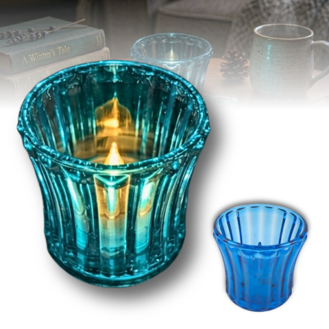 Iluminat interior & decorativ - lumanare-led-sticla-albastra-decorativa.jpg