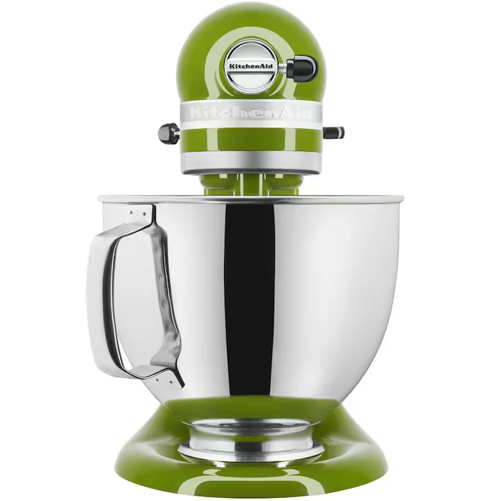 Mixer cu bol KitchenAid Artisan 5KSM175PSEMA, 300W, 4.8L, Matcha [2]