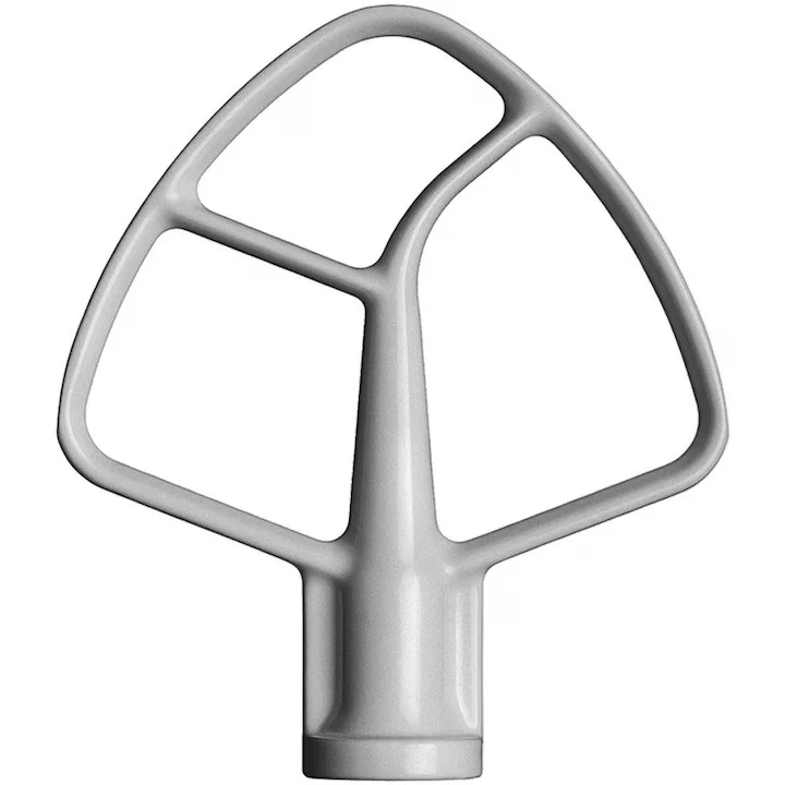 Mixer cu bol KitchenAid Artisan 5KSM175PSEMA, 300W, 4.8L, Matcha [4]