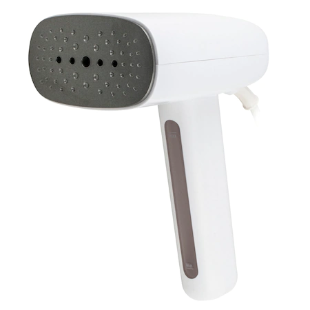 Aparate de calcat vertical - Aparat de calcat vertical portabil pentru calatorii Zass ZGS 05, putere 800 W,  capacitate rezervor 110 ml, debit de abur 18g/min, maner detasabil