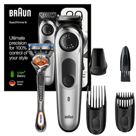 Aparate & accesorii ingrijire - Aparat-de-tuns-barba-Braun-BT5260-Wet-Dry-AutoSense-2-piepteni-Gillette-Fusion-5-ProGlide-Negru-Gri.jpg