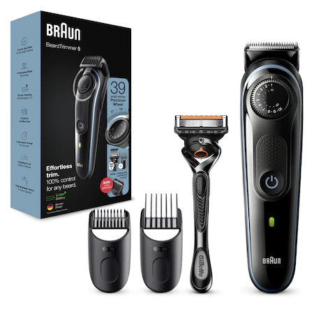 Aparate & accesorii ingrijire - Aparat-Tuns-Barba-Braun-BT5340-Wet&Dry-Negru-Albastru-Precizie-Setari-Lungime.jpg