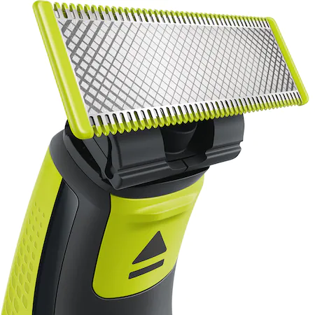 Philips OneBlade QP2620/20 - Aparat hibrid pentru tuns, conturat și ras pentru orice lungime de par [2]